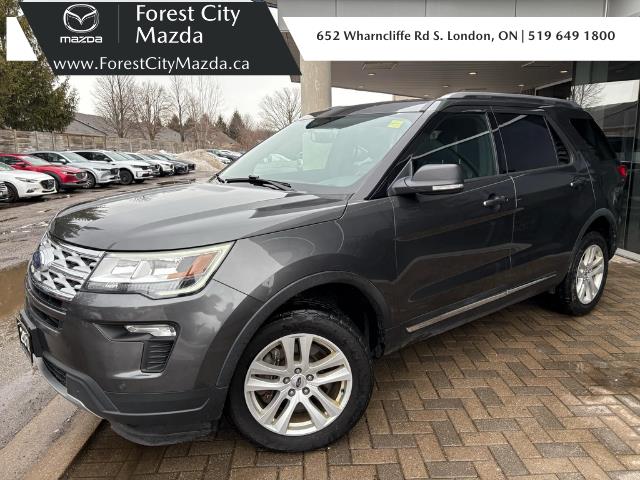 2019 Ford Explorer XLT (Stk: 1725CX5927A) in London - Image 1 of 27