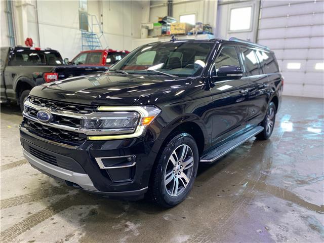 2023 Ford Expedition Max Limited (Stk: P25020) in Melfort - Image 1 of 6