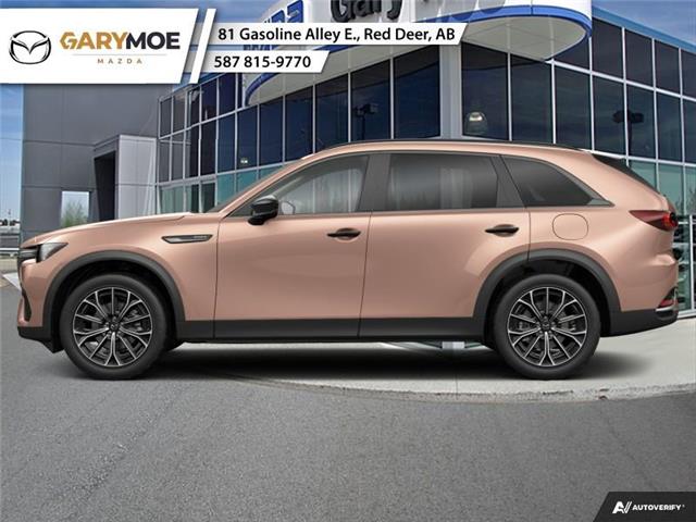 2025 Mazda CX-70 PHEV GT (Stk: 5X7P4401) in Red Deer - Image 1 of 1