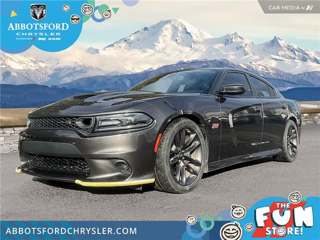 2020 Dodge Charger Scat Pack 392 (Stk: AB122889) in Abbotsford - Image 1 of 24