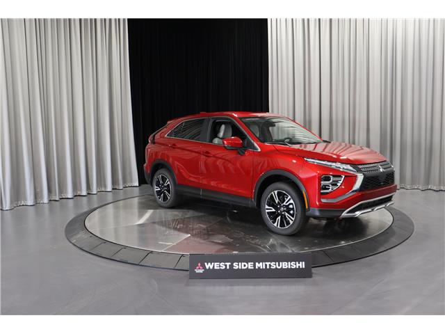 2025 Mitsubishi Eclipse Cross SE (Stk: E25228) in Edmonton - Image 1 of 23