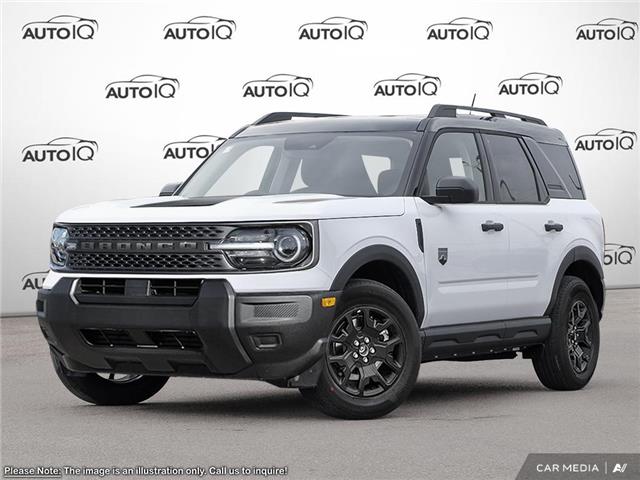 2025 Ford Bronco Sport Big Bend (Stk: 25BS508) in St. Catharines - Image 1 of 20