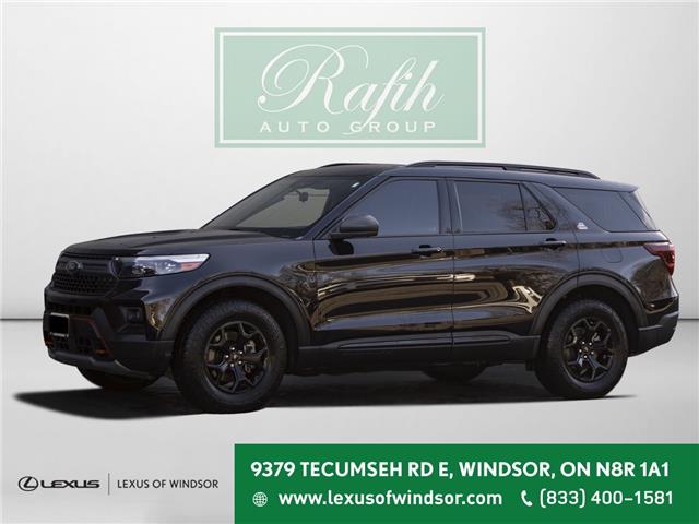 2022 Ford Explorer Timberline (Stk: TL3374) in Windsor - Image 1 of 31