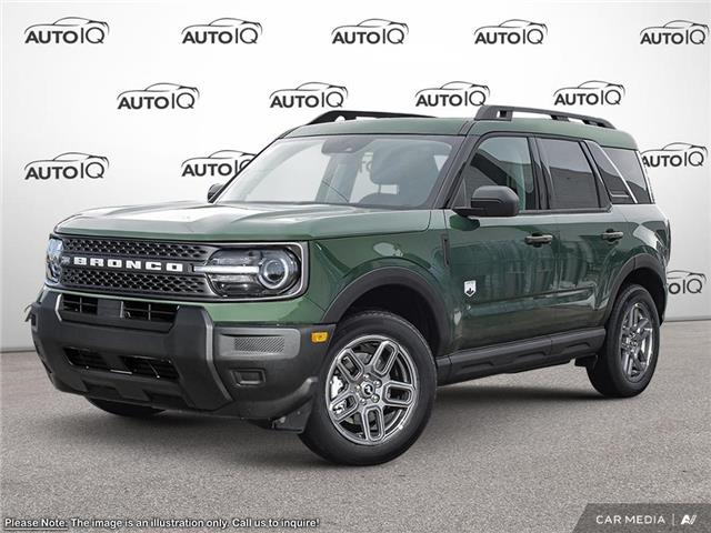 2025 Ford Bronco Sport Big Bend (Stk: 25BS507) in St. Catharines - Image 1 of 25
