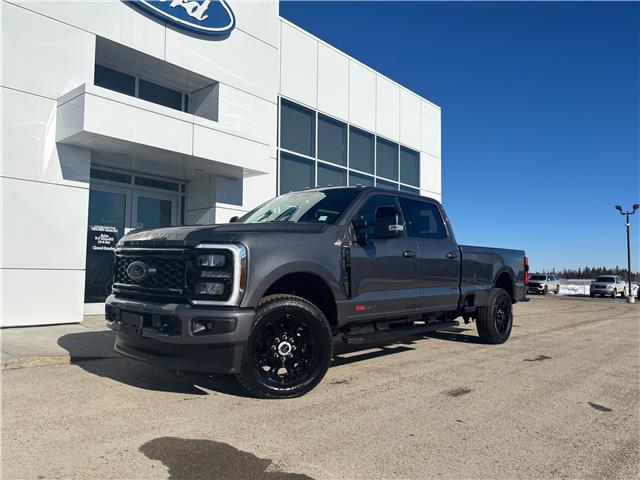 2025 Ford F-350 Lariat (Stk: 4225031) in Edson - Image 1 of 17