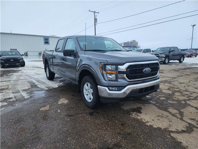 2023 Ford F-150 XLT (Stk: B00135) in Wilkie - Image 1 of 21