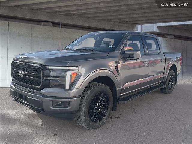 2025 Ford F-150 Lariat (Stk: 0T5089) in Kamloops - Image 1 of 26