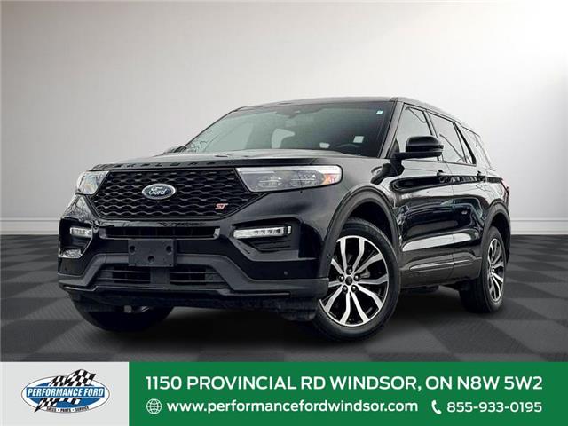 2021 Ford Explorer ST (Stk: PR62085) in Windsor - Image 1 of 27