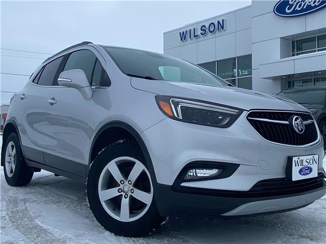 2017 Buick Encore Essence (Stk: 2024-242A) in New Liskeard - Image 1 of 15