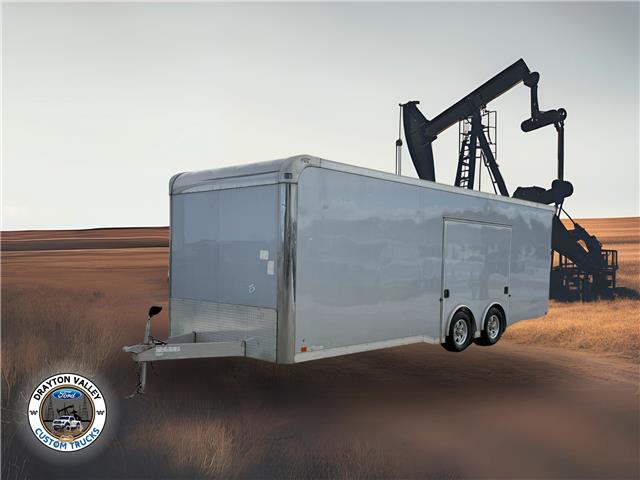 2022 ATC Trailers 24 X 8.5 ENCLOSED  (Stk: TR5162) in Drayton Valley - Image 1 of 8