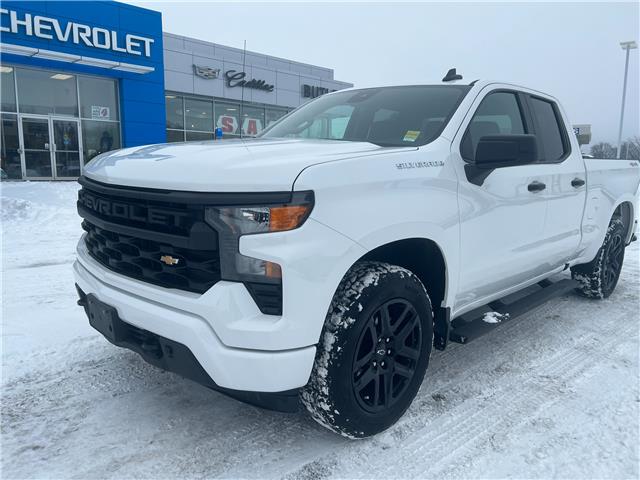 2023 Chevrolet Silverado 1500 Custom (Stk: 25-172-1) in Pembroke - Image 1 of 16