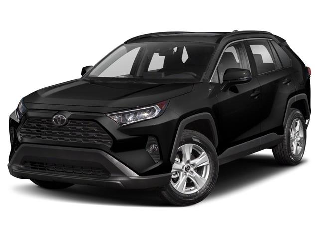 2020 Toyota RAV4 XLE (Stk: U9845) in Ottawa - Image 1 of 11