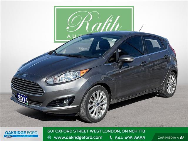 2014 Ford Fiesta