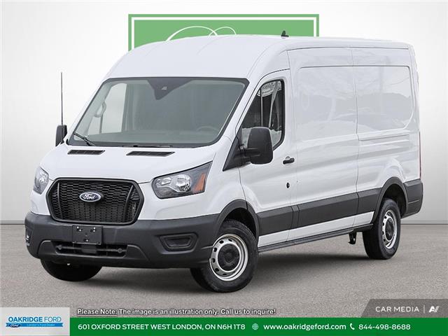 2025 Ford Transit-250 Cargo Base (Stk: C54138) in London - Image 1 of 25
