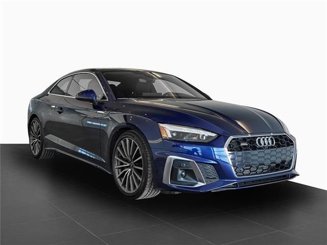 2023 Audi A5 45 Progressiv (Stk: 2-2209A) in Ottawa - Image 1 of 36
