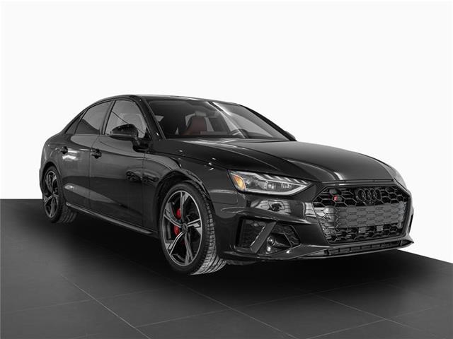 2024 Audi S4 3.0T Technik (Stk: 2-P1404) in Ottawa - Image 1 of 37