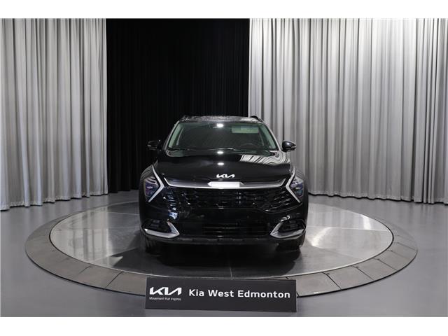 2025 Kia Sportage Plug-In Hybrid SX w/Black Interior (Stk: 25955) in Edmonton - Image 2 of 32