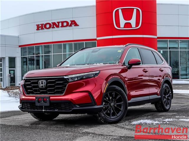 2023 Honda CR-V Sport (Stk: B2187) in Ottawa - Image 1 of 29