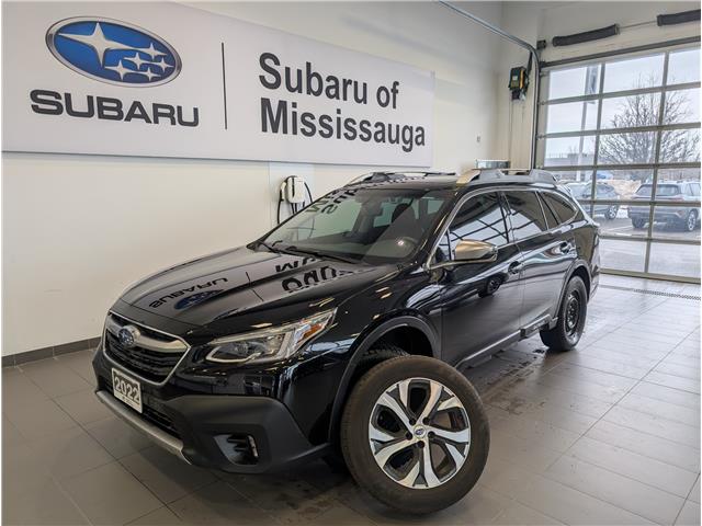 2022 Subaru Outback Premier (Stk: 250037a) in Mississauga - Image 1 of 27