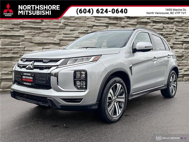 2024 Mitsubishi RVR GT (Stk: 603571A) in North Vancouver - Image 1 of 24