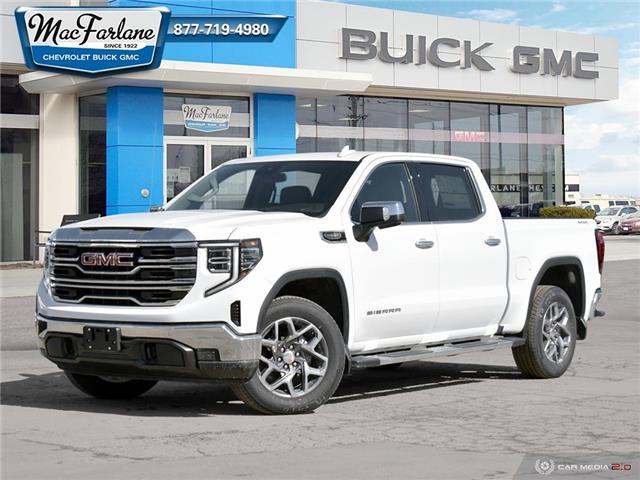 2025 GMC Sierra 1500 SLT (Stk: 5460400) in Petrolia - Image 1 of 27