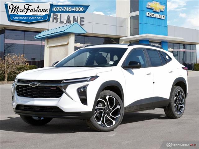 2025 Chevrolet Trax 2RS (Stk: 5190240) in Petrolia - Image 1 of 27
