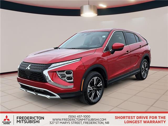 2025 Mitsubishi Eclipse Cross SE (Stk: 250681N) in Fredericton - Image 1 of 22