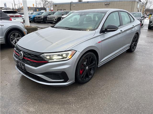 2021 Volkswagen Jetta GLI Base (Stk: 17-J035482A) in Belleville - Image 1 of 20