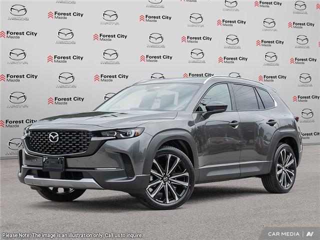 2025 Mazda CX-50 GT w/Turbo (Stk: 1725X58008) in London - Image 1 of 24