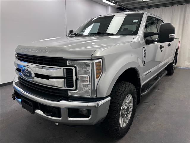 2018 Ford F-350 XLT (Stk: 14771) in Lethbridge - Image 1 of 18