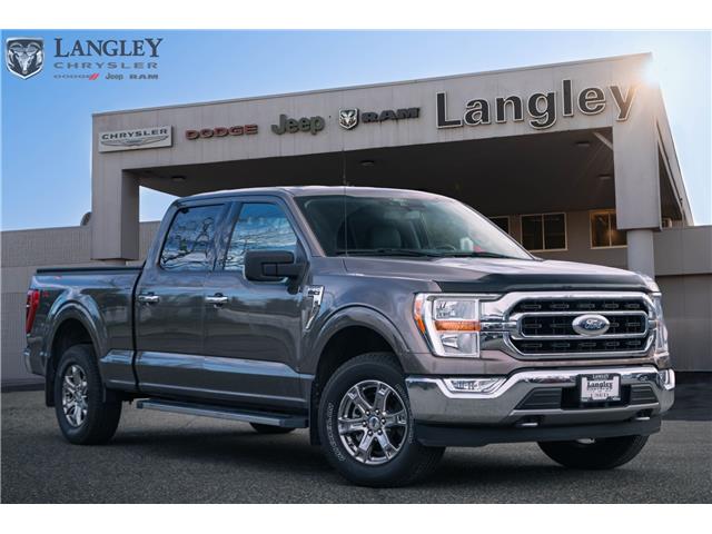2021 Ford F-150 XL (Stk: LC2496) in Surrey - Image 1 of 18