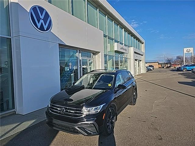 2024 Volkswagen Tiguan Comfortline (Stk: 24359) in Lethbridge - Image 1 of 26