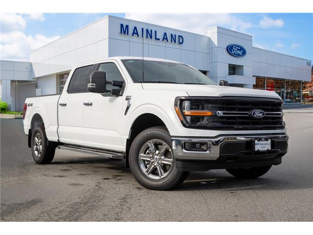 2025 Ford F-150 XLT (Stk: 25F10220) in Vancouver - Image 1 of 23