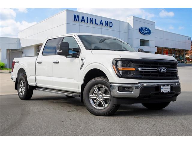 2025 Ford F-150 XLT (Stk: 25F19572) in Vancouver - Image 1 of 22