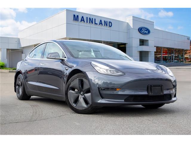 2020 Tesla Model 3 Standard Range Plus (Stk: P4732) in Vancouver - Image 1 of 23