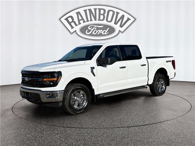 2025 Ford F-150 XLT (Stk: 25T014) in ROCKY MOUNTAIN HOUSE - Image 1 of 15