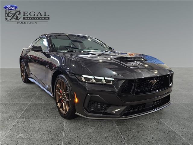 2024 Ford Mustang GT Premium (Stk: R8929) in ROSETOWN - Image 1 of 17