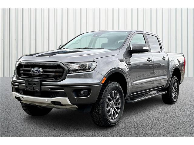 2022 Ford Ranger Lariat (Stk: BI3687) in Cranbrook - Image 1 of 30