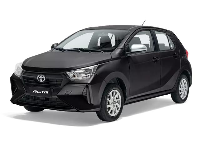 2025 Toyota AGYA 5DR HB (Stk: 100096) in Philipsburg - Image 1 of 1