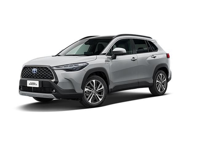 2024 Toyota Corolla Cross LIMITED (Stk: 19558) in Philipsburg - Image 1 of 1