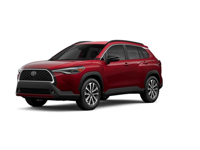 2025 Toyota Corolla Cross LIMITED (Stk: 100169) in Philipsburg - Image 1 of 1