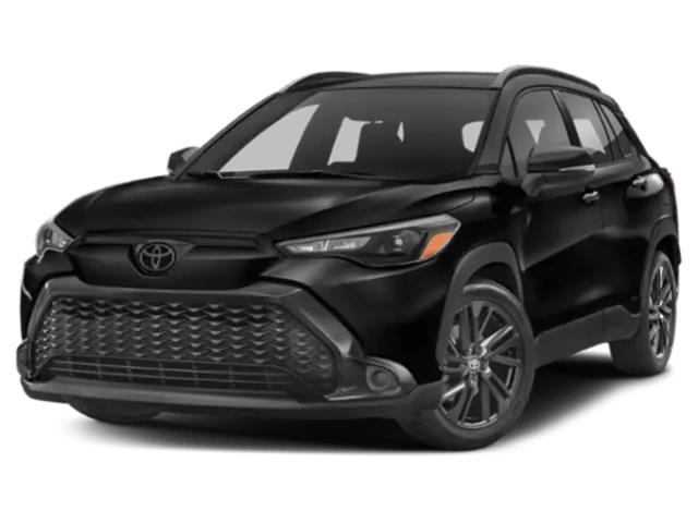 2024 Toyota Corolla Cross LIMITED (Stk: 19602) in Philipsburg - Image 1 of 1