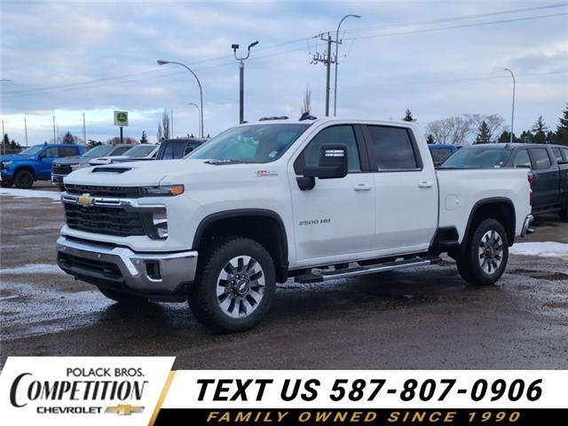 2025 Chevrolet Silverado 2500HD LT (Stk: N250271) in Stony Plain - Image 1 of 50