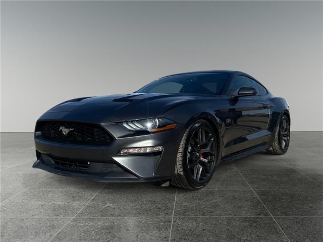 2019 Ford Mustang EcoBoost Premium (Stk: P39990C) in Saskatoon - Image 1 of 15