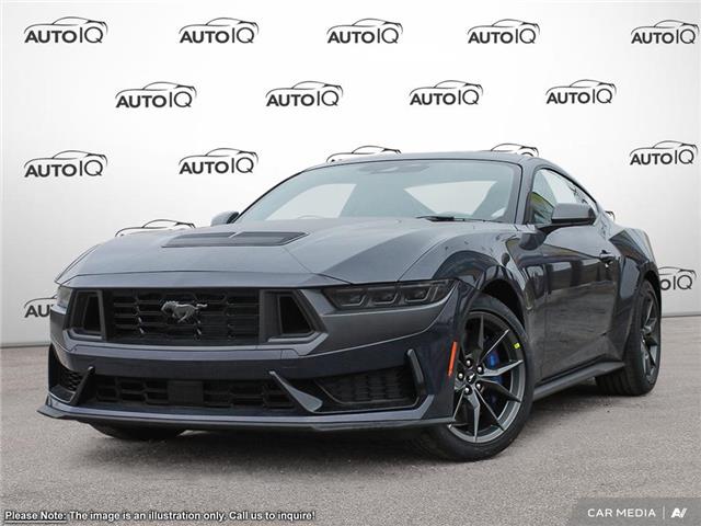 2024 Ford Mustang