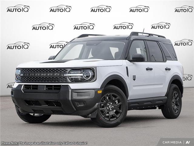 2025 Ford Bronco Sport Big Bend (Stk: 5B024) in Oakville - Image 1 of 20