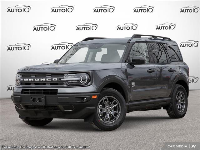 2024 Ford Bronco Sport Big Bend (Stk: 4B225) in Oakville - Image 1 of 25