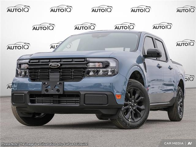 2024 Ford Maverick Lariat (Stk: 4M022) in Oakville - Image 1 of 24