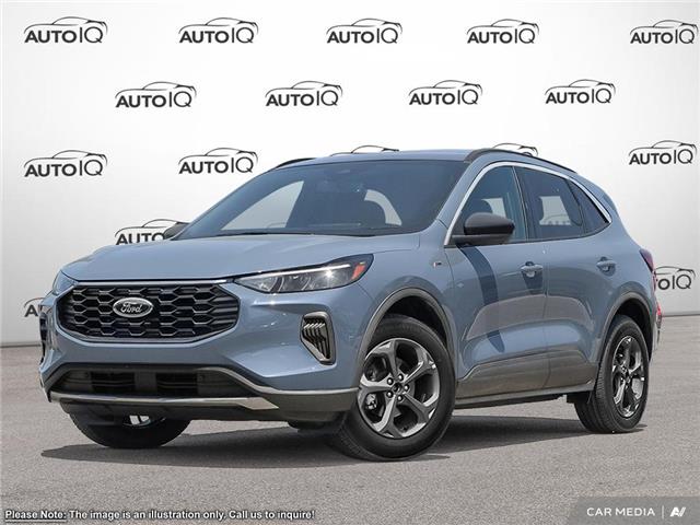 2025 Ford Escape ST-Line (Stk: 5S010) in Oakville - Image 1 of 23