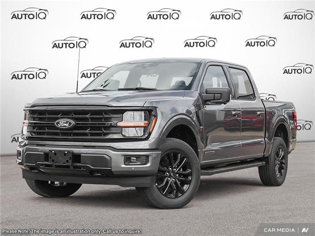 2025 Ford F-150 XLT (Stk: FH064) in Sault Ste. Marie - Image 1 of 23